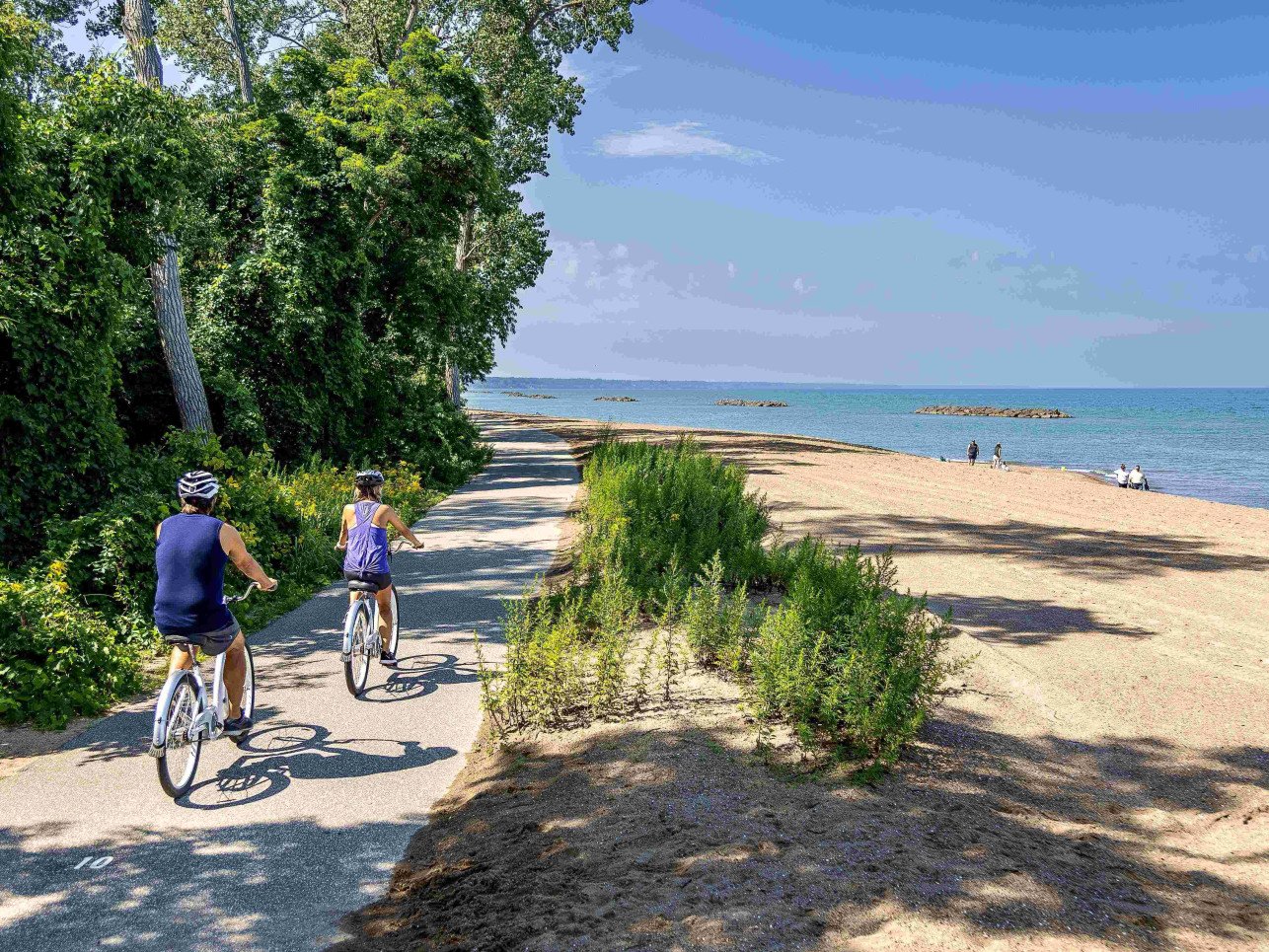 Bicycling Presque Isle July 2023 Paul Gibbens 2 WEB