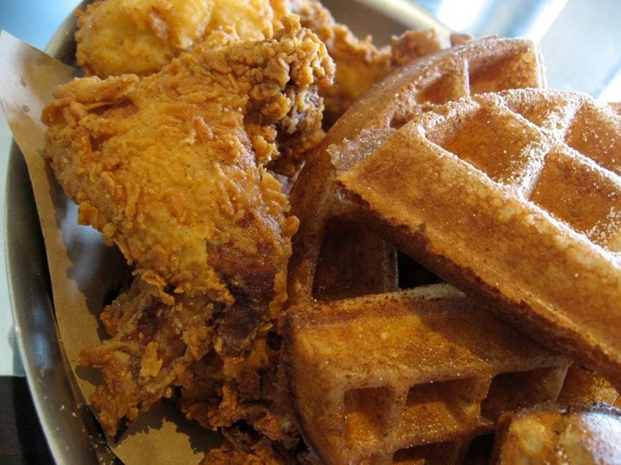 ChickenWaffles from Pineapple Eddie