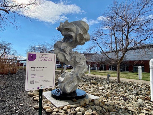 Self Guided Tours Sculpture Walk