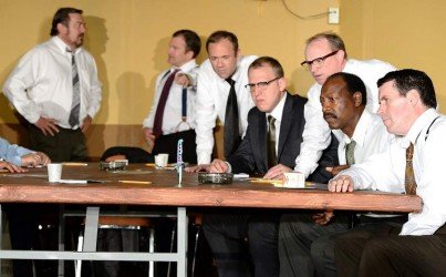 All An Act Twelve Angry Men