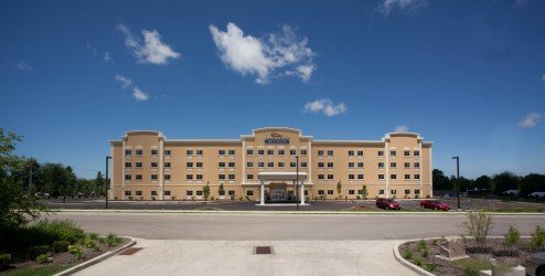 Baymont Inn Suites Erie PA 1