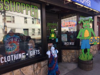 GrasshopperJoesignandstorefront