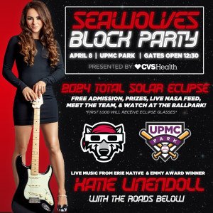 SeaWolves ‘Block’ Party