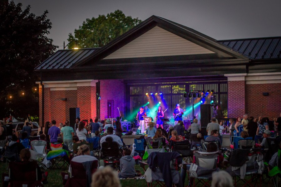 Perry Square Summer Concert Series