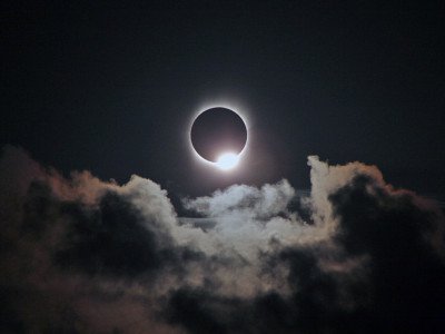 PennWest Edinboro Eclipse Watch Party