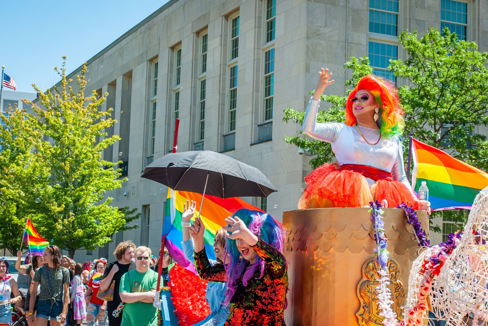 Pride on the Bay