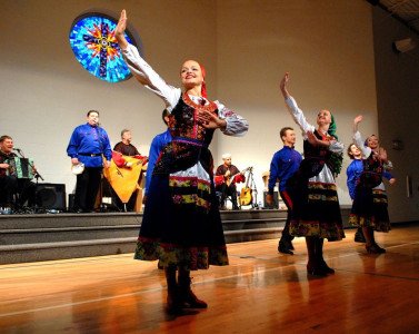 14th Annual Troika Russian Festival