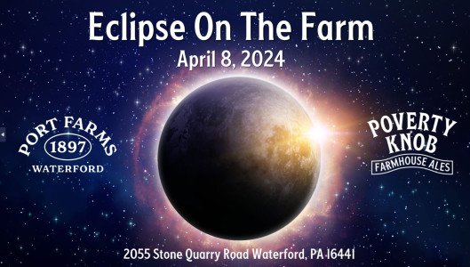 Eclipse On The Farm at Port Farms