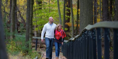 Asbury Woods couple