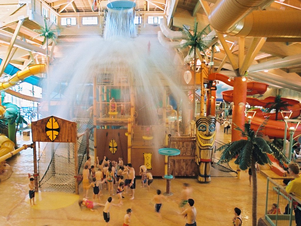 Splash Lagoon